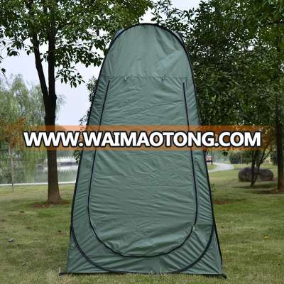 Quick up changing tent pop up dressing tent